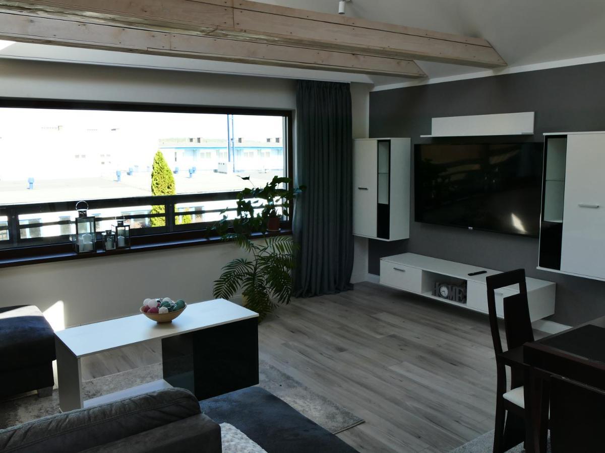 Apartamenty Just 哈日科维 外观 照片