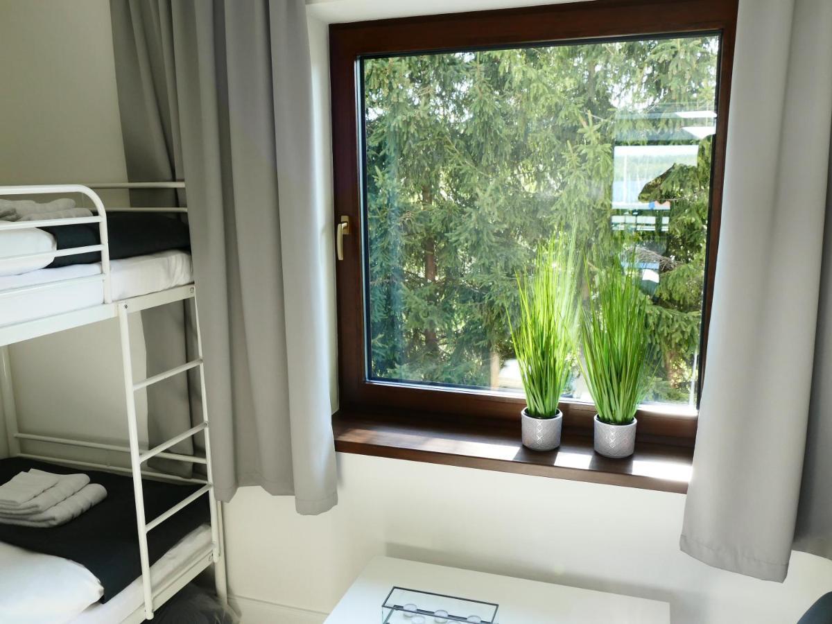 Apartamenty Just 哈日科维 外观 照片