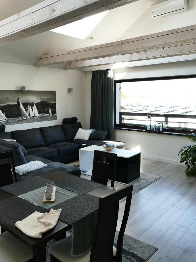 Apartamenty Just 哈日科维 外观 照片