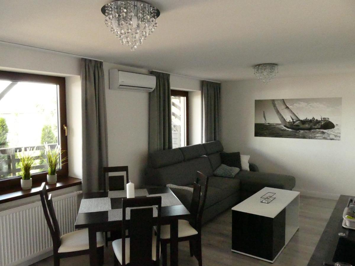 Apartamenty Just 哈日科维 外观 照片