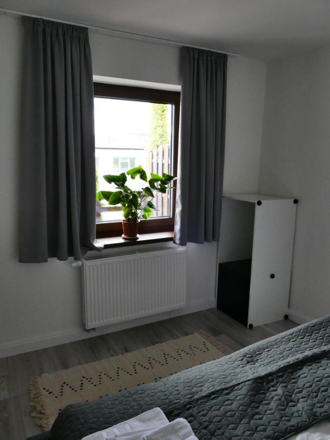 Apartamenty Just 哈日科维 外观 照片