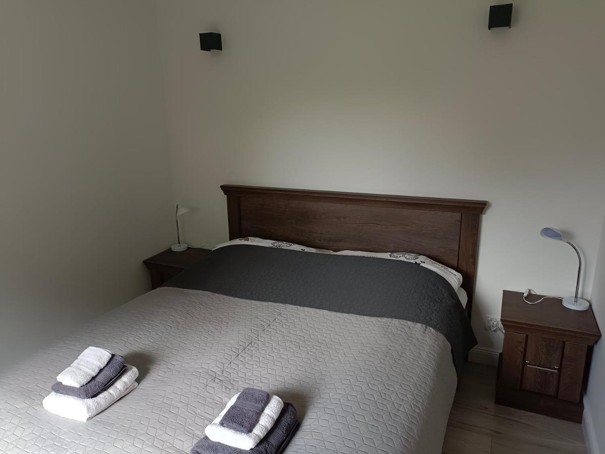Apartamenty Just 哈日科维 外观 照片