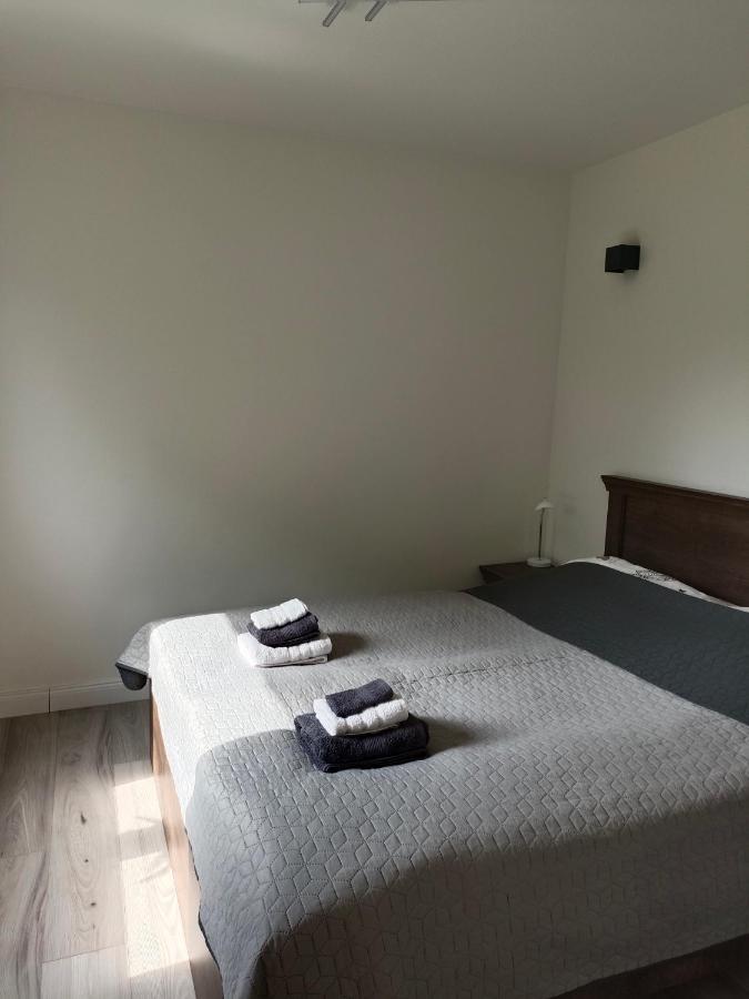Apartamenty Just 哈日科维 外观 照片